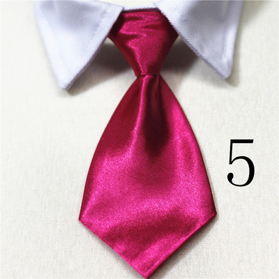 Armas puuvillane reguleeritav koera kaelaside Koera kassi hooldus Ametlik lips Mugav koeraülikond smoking kikilipsud Lemmikloomatarvikud