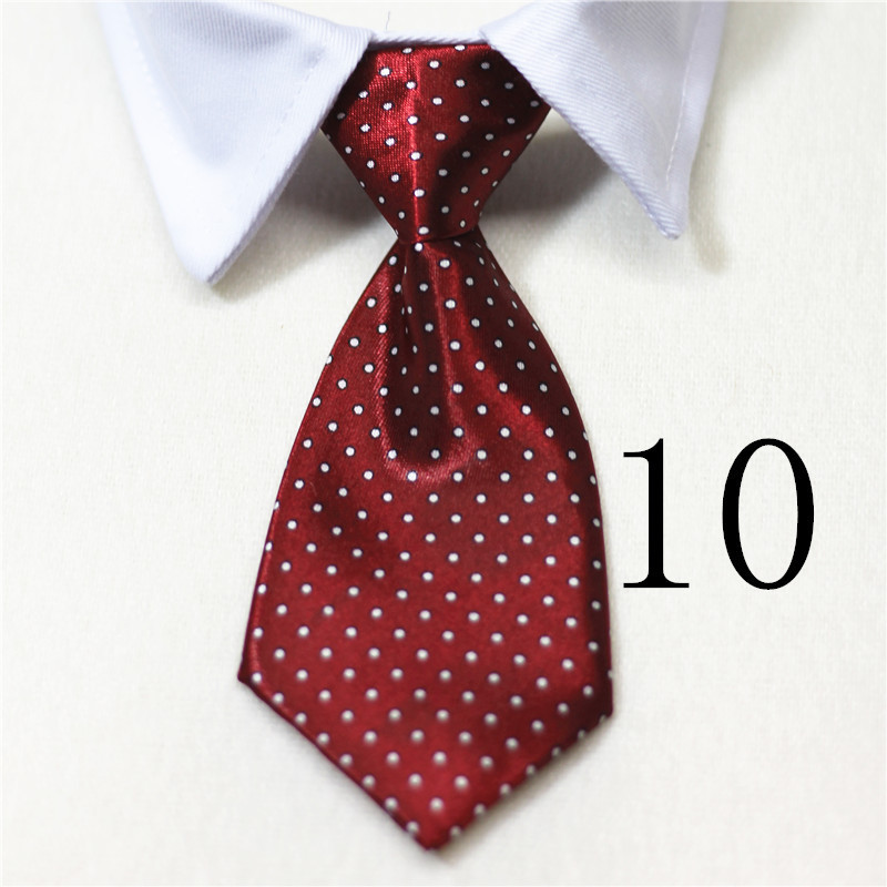 Armas puuvillane reguleeritav koera kaelaside Koera kassi hooldus Ametlik lips Mugav koeraülikond smoking kikilipsud Lemmikloomatarvikud