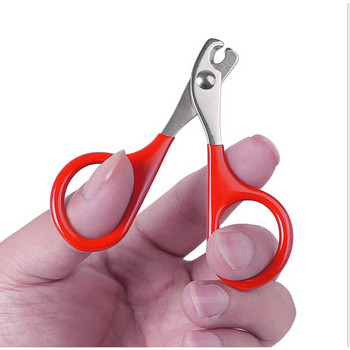 Νυχοκόπτη γάτας για Small Dog Cat Professional Puppy Claws Cutter Ψαλίδι νυχιών για κατοικίδια Ψαλίδι κουρευτική μηχανή καλλωπισμού και φροντίδας αξεσουάρ γάτας