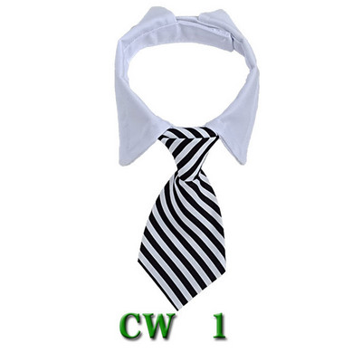 Cravată pentru animale de companie Câine, pisică, guler, eșarfă, decolteu fals, guler papion pentru câini