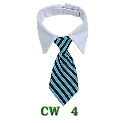 Cravată pentru animale de companie Câine, pisică, guler, eșarfă, decolteu fals, guler papion pentru câini