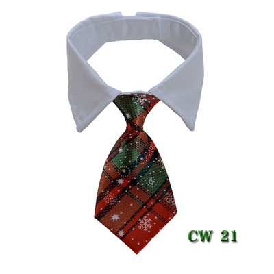 Cravată pentru animale de companie Câine, pisică, guler, eșarfă, decolteu fals, guler papion pentru câini