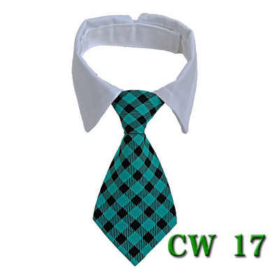 Cravată pentru animale de companie Câine, pisică, guler, eșarfă, decolteu fals, guler papion pentru câini