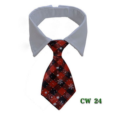 Cravată pentru animale de companie Câine, pisică, guler, eșarfă, decolteu fals, guler papion pentru câini