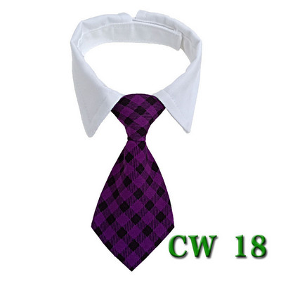 Cravată pentru animale de companie Câine, pisică, guler, eșarfă, decolteu fals, guler papion pentru câini