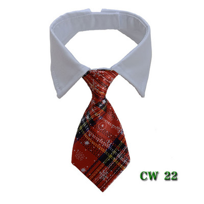 Cravată pentru animale de companie Câine, pisică, guler, eșarfă, decolteu fals, guler papion pentru câini