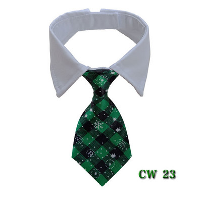 Cravată pentru animale de companie Câine, pisică, guler, eșarfă, decolteu fals, guler papion pentru câini