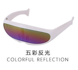 New Fashion Ochelari pentru animale de companie Ochelari de soare pentru câini Ochelari de soare Fotografii amuzante Personalitate Creativă Plastic Ochelari de soare pentru pisici rezistente la vânt Produse pentru animale de companie