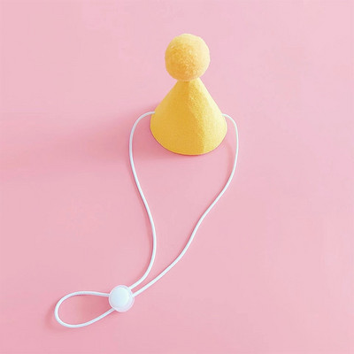 2023. aasta Ins Cat Doy riietus sünnipäevapeoks Müts Pudipõlle koer kass Lemmiklooma riie Armsad sünnipäevakübarad kassidele fotograafia rekvisiidid