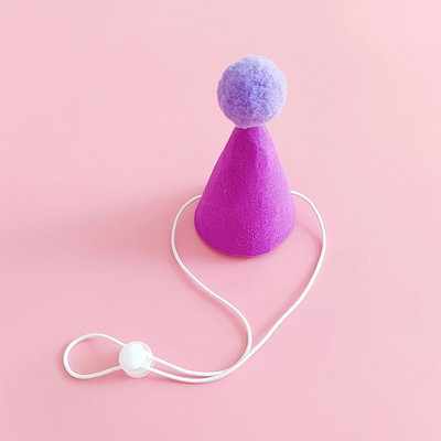 2023. aasta Ins Cat Doy riietus sünnipäevapeoks Müts Pudipõlle koer kass Lemmiklooma riie Armsad sünnipäevakübarad kassidele fotograafia rekvisiidid