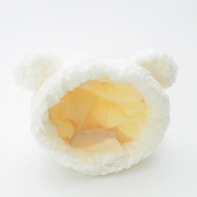 Χαριτωμένο βελούδινο αρκουδάκι καπέλο γενεθλίων φόρεμα κεφαλής σκύλου Αστεία αυτιά κουνελιού Καπέλο κουταβιού κατοικίδια ζώα φωτογραφικά στηρίγματα Καπέλα κεφαλής γατάκι