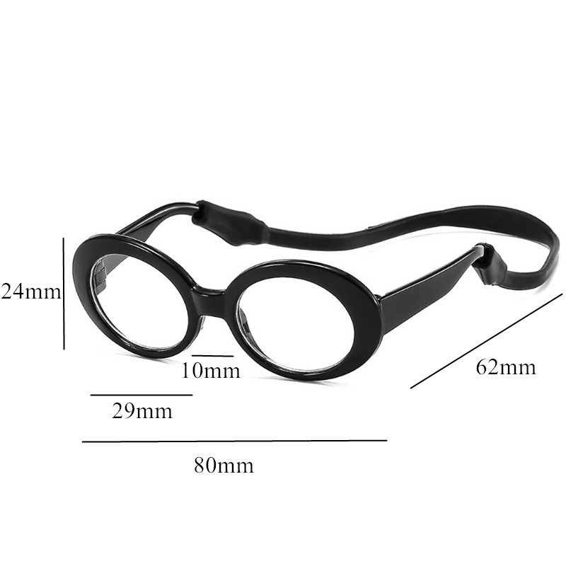 1PC 4Colors Cool Pet Products Στρογγυλά γυαλιά ηλίου γάτας Reflection Γυαλιά φθοράς για μικρά σκυλιά γάτα Φωτογραφίες κατοικίδιων ζώων Αξεσουάρ
