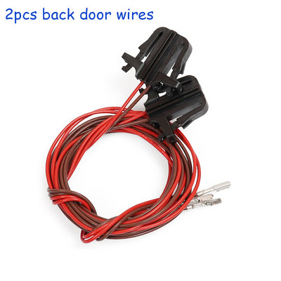 Autótartozékok Ajtólámpa csere Csatlakozó Kábel kábelköteg csatlakozó Volkswagen VW Passat Scirocco Golf Jetta Tiguan Touareg