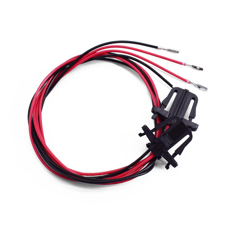 Autótartozékok Ajtólámpa csere Csatlakozó Kábel kábelköteg csatlakozó Volkswagen VW Passat Scirocco Golf Jetta Tiguan Touareg