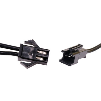 1 до 2/3/4/5 сплитер конектор за електролуминисцентна светлина от EL проводник, свързан с инверторен кабел LED неонова светлина Свързване на кабели