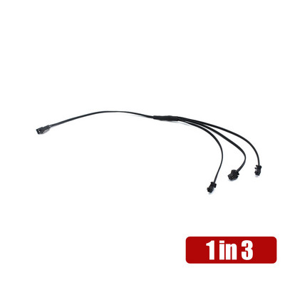 1–2/3/4/5 skirstytuvo jungtis, skirta EL laidinei elektroliuminescencinei šviesai, sujungta su inverterio kabeliu LED neoninės šviesos laidų jungtis