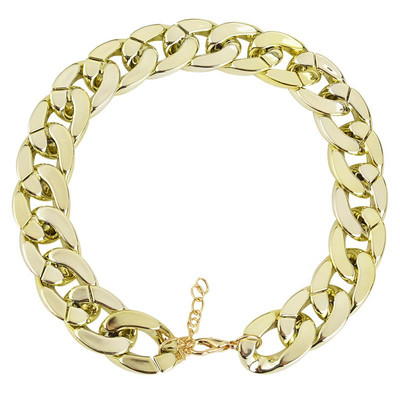 Kisállat kutya macska lánc nyakörv kölyök nyaklánc személyre szabott 36 cm-es rózsa arany lánc Erőteljes műanyag kutyáknak ékszerek kisállat kiegészítők