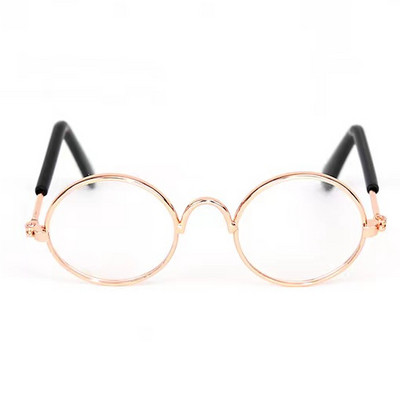 Vintage ümmargused kassi päikeseprillid peegeldavad prillid prillid lemmikloomatooted koertele kassipoegadele koera kasside tarvikud väikestele koertele