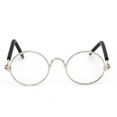 Vintage ümmargused kassi päikeseprillid peegeldavad prillid prillid lemmikloomatooted koertele kassipoegadele koera kasside tarvikud väikestele koertele