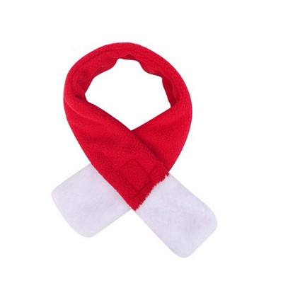 Domáce zvieratá, mačka, pes, šteňa, šatka, klobúk, plášť, čelenka, vianočné oblečenie, zimné kostýmy, darček, nový rok, Santa Claus, červená sada