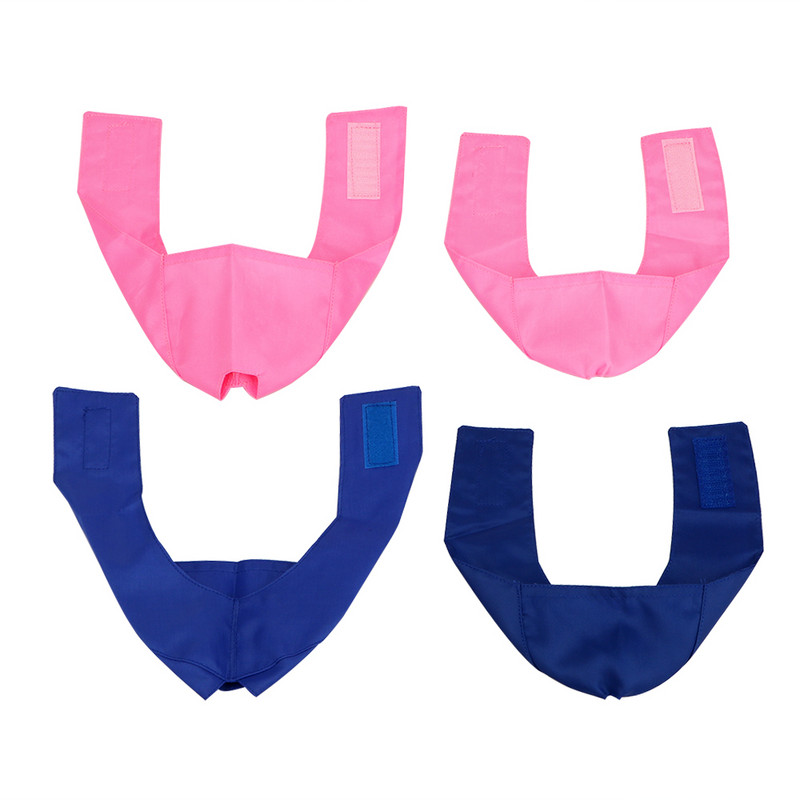 NICEYARD Cat Apsauginis Uždangalas Snukis Užrištomis akimis Pleistras naminių gyvūnėlių akių kaukė Grožio priežiūra Katės Vonios Kosmetika