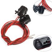 Automobilio durelių žibintų jungtis laidų laido kištukas VW Jetta MK5 MK6 MK7 Golf 5 6 7 Passat B6 B7 CC EOS Touareg automobilio priedas