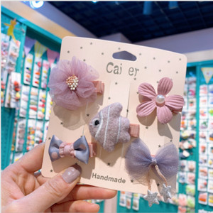 5 tk armsate lemmikloomade kasside ja koerte partii kohta Kummipaelad Juuksenõelad Lemmiklooma vibu juuste aksessuaarid Väikeste lemmikloomade koerte hooldustooted Lillekaunistused