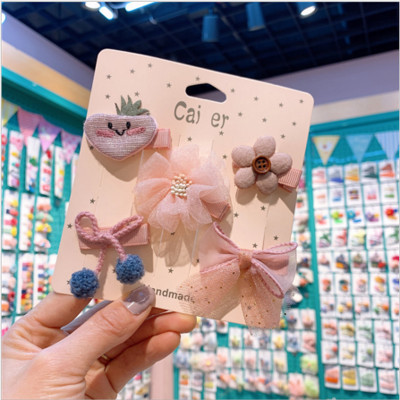 5 tk armsate lemmikloomade kasside ja koerte partii kohta Kummipaelad Juuksenõelad Lemmiklooma vibu juuste aksessuaarid Väikeste lemmikloomade koerte hooldustooted Lillekaunistused