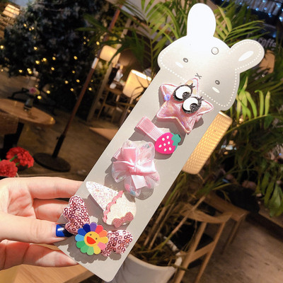 5 tk armsate lemmikloomade kasside ja koerte partii kohta Kummipaelad Juuksenõelad Lemmiklooma vibu juuste aksessuaarid Väikeste lemmikloomade koerte hooldustooted Lillekaunistused