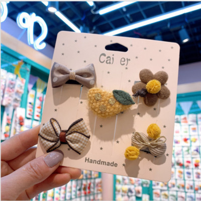 5 tk armsate lemmikloomade kasside ja koerte partii kohta Kummipaelad Juuksenõelad Lemmiklooma vibu juuste aksessuaarid Väikeste lemmikloomade koerte hooldustooted Lillekaunistused