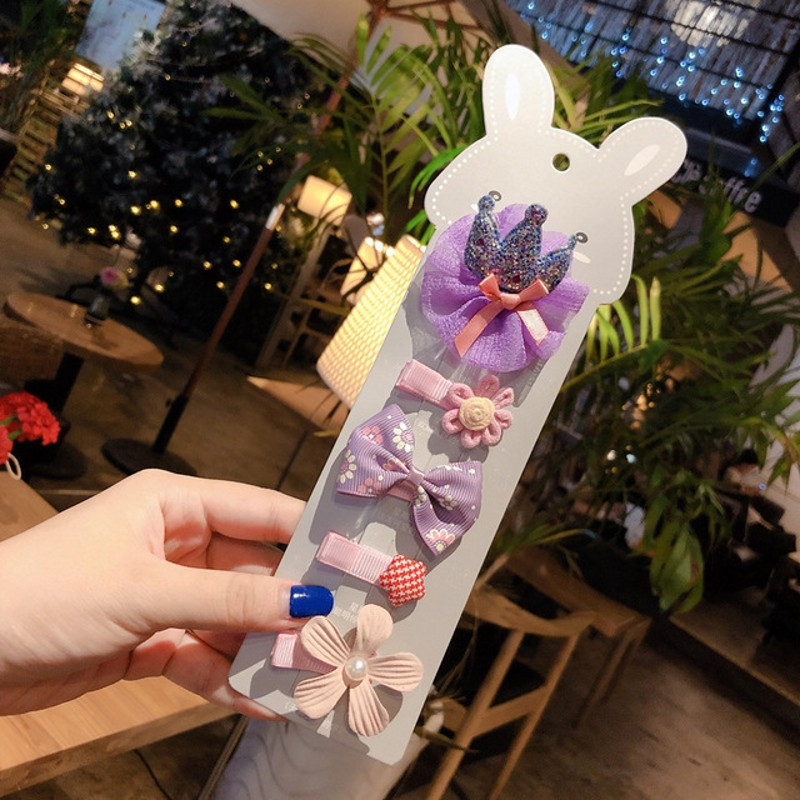 5 tk armsate lemmikloomade kasside ja koerte partii kohta Kummipaelad Juuksenõelad Lemmiklooma vibu juuste aksessuaarid Väikeste lemmikloomade koerte hooldustooted Lillekaunistused