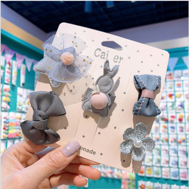 5 tk armsate lemmikloomade kasside ja koerte partii kohta Kummipaelad Juuksenõelad Lemmiklooma vibu juuste aksessuaarid Väikeste lemmikloomade koerte hooldustooted Lillekaunistused