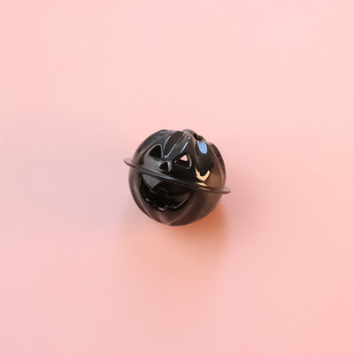 3 cm Halloweeni kelluke lemmiklooma kaelarihm, kaunistus ​kaelakee tarvikud Halloweeni kleit kassi kutsikale väikese koera lemmiklooma aksessuaar