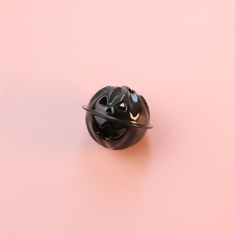 3 cm Halloweeni kelluke lemmiklooma kaelarihm, kaunistus ​kaelakee tarvikud Halloweeni kleit kassi kutsikale väikese koera lemmiklooma aksessuaar