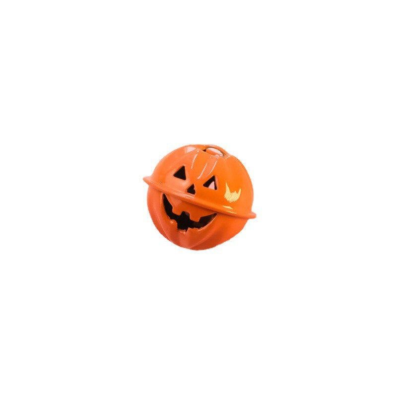 3 cm Halloweeni kelluke lemmiklooma kaelarihm, kaunistus ​kaelakee tarvikud Halloweeni kleit kassi kutsikale väikese koera lemmiklooma aksessuaar