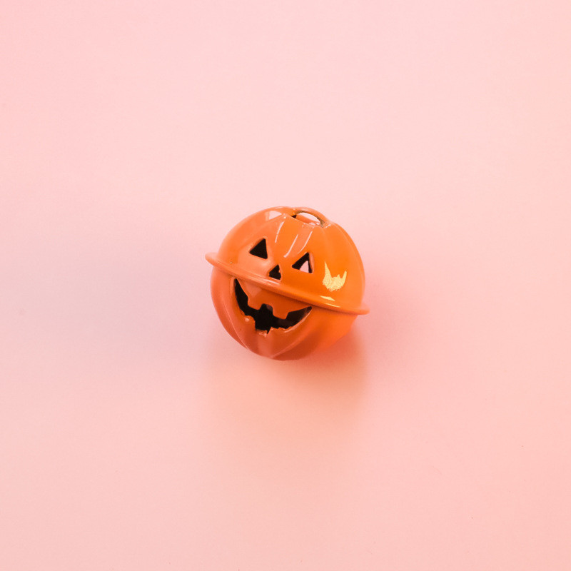 3 cm Halloweeni kelluke lemmiklooma kaelarihm, kaunistus ​kaelakee tarvikud Halloweeni kleit kassi kutsikale väikese koera lemmiklooma aksessuaar