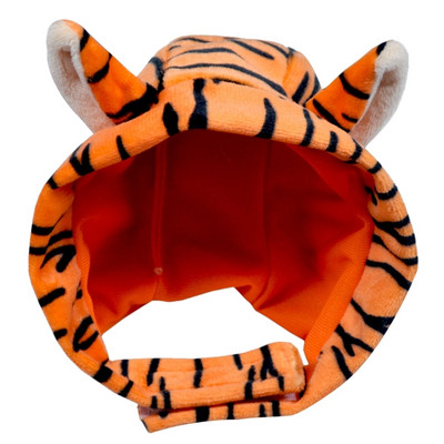 Costum pentru animale de companie cu urechi Pălărie în formă de animal Accesorii pentru rochii cosplay de petrecere pentru pisici și câini de talie mică și medie