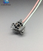 1tk Hyundai Sonata 9 Kia K4 K5 H7 esitule lähitulede H1 kaugtule lambipesa pistik jaoks