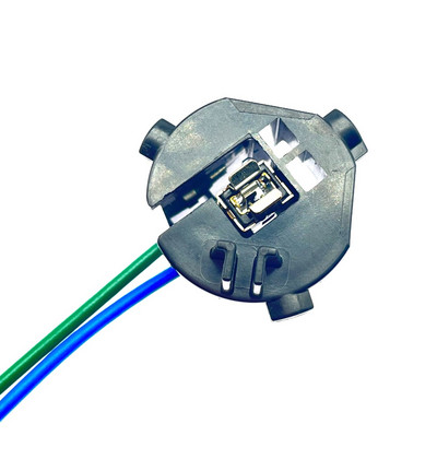 1tk Hyundai Sonata 9 Kia K4 K5 H7 esitule lähitulede H1 kaugtule lambipesa pistik jaoks