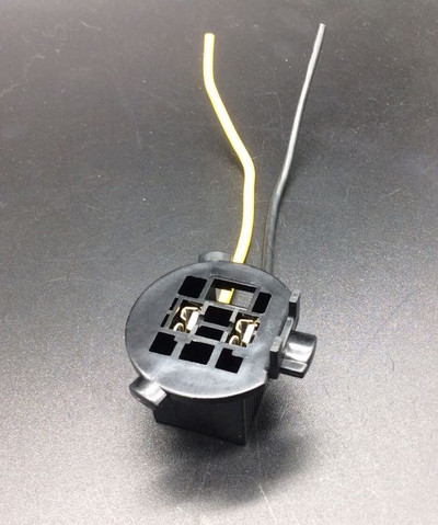 1tk Hyundai Sonata 9 Kia K4 K5 H7 esitule lähitulede H1 kaugtule lambipesa pistik jaoks