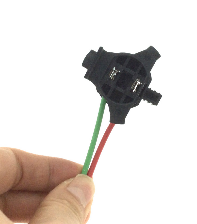 1tk Hyundai Sonata 9 Kia K4 K5 H7 esitule lähitulede H1 kaugtule lambipesa pistik jaoks