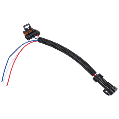 Kabelski svežanj za napajanje stražnjeg svjetla Kabelski snop pomoćnog utikača za sjedalo za Polaris RZR Whip svjetlo kočnice registarske pločice 2015-2022