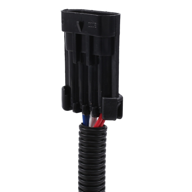 Kabelski svežanj za napajanje stražnjeg svjetla Kabelski snop pomoćnog utikača za sjedalo za Polaris RZR Whip svjetlo kočnice registarske pločice 2015-2022