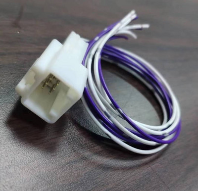 pentru Toyota anti-orbire oglinda retrovizoare conector terminal 2X5 10PIN cablu de linie de sârmă