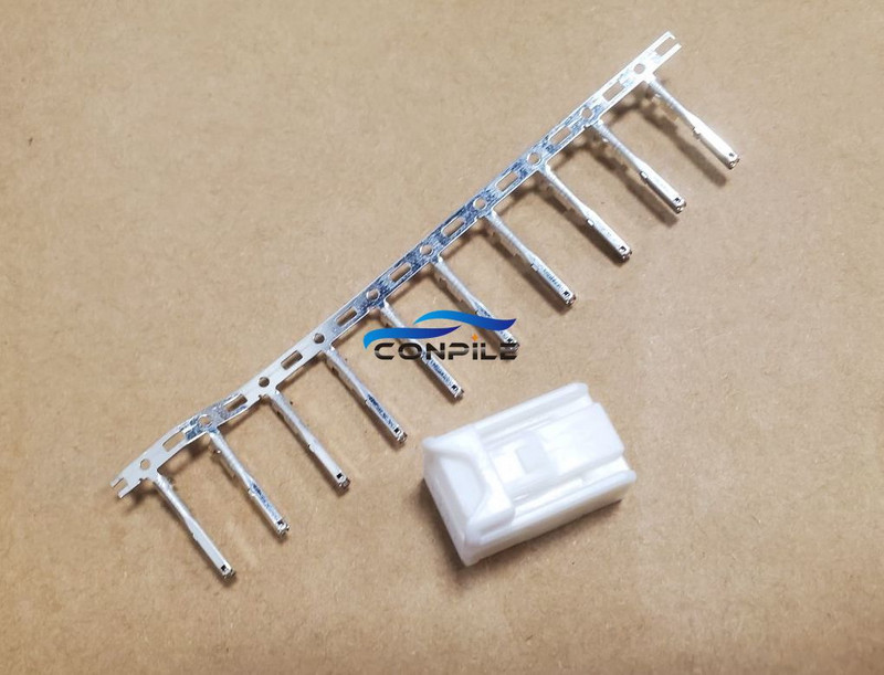 pentru Toyota anti-orbire oglinda retrovizoare conector terminal 2X5 10PIN cablu de linie de sârmă