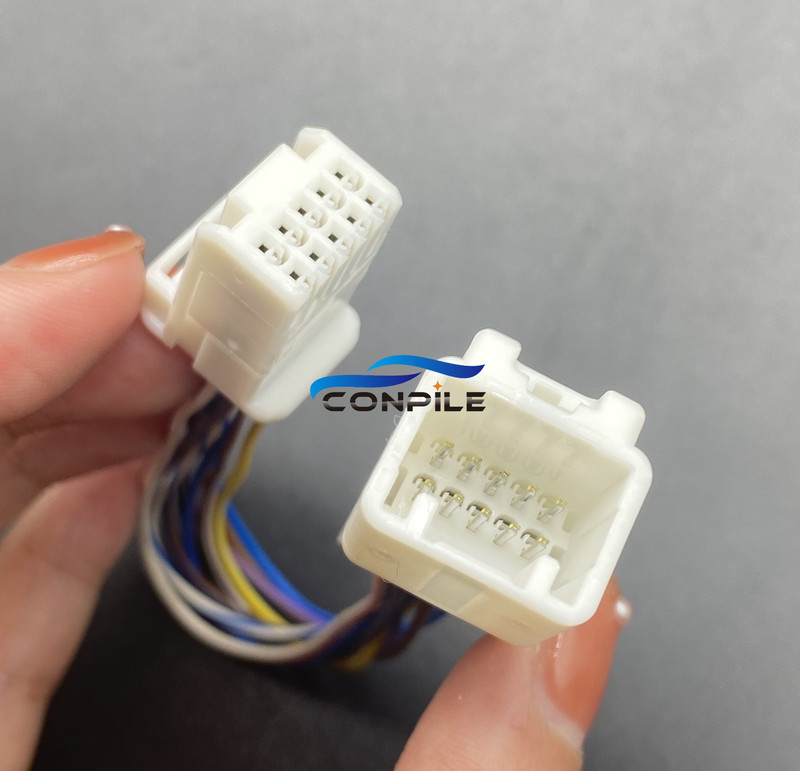pentru Toyota anti-orbire oglinda retrovizoare conector terminal 2X5 10PIN cablu de linie de sârmă
