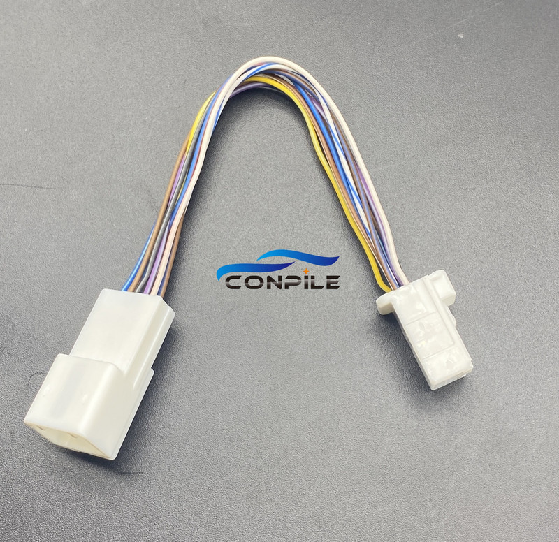 pentru Toyota anti-orbire oglinda retrovizoare conector terminal 2X5 10PIN cablu de linie de sârmă
