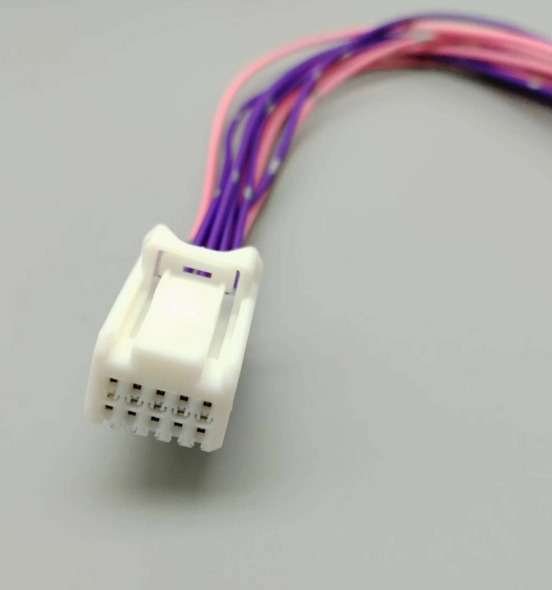 pentru Toyota anti-orbire oglinda retrovizoare conector terminal 2X5 10PIN cablu de linie de sârmă