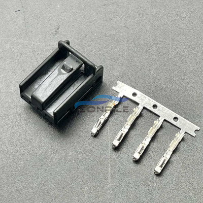 1tk Volkswagen Audi aknalülitile Päikeseanduri pistik 4 auguga pistik 1K0 972 704 C