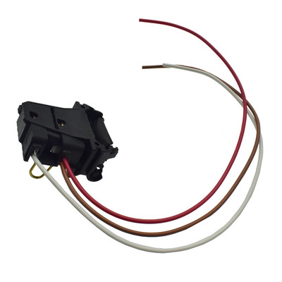 Black Car H7 artimųjų šviesų žibinto priekinių žibintų lemputės laikiklio adapterio laidų laidai tinka Ford Focus 2 MK2 Focus 3 MK3